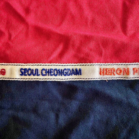RARE Heron Preston x 10 Corso Como Seoul Cheongdam Designer Streetwear M NWOT - Picture 4 of 8